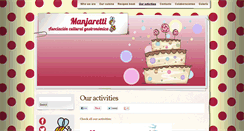 Desktop Screenshot of alemanjaretti.org